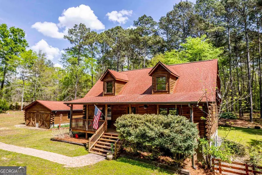 1221 Parks Mill Trace, Greensboro, GA 30642 - #2