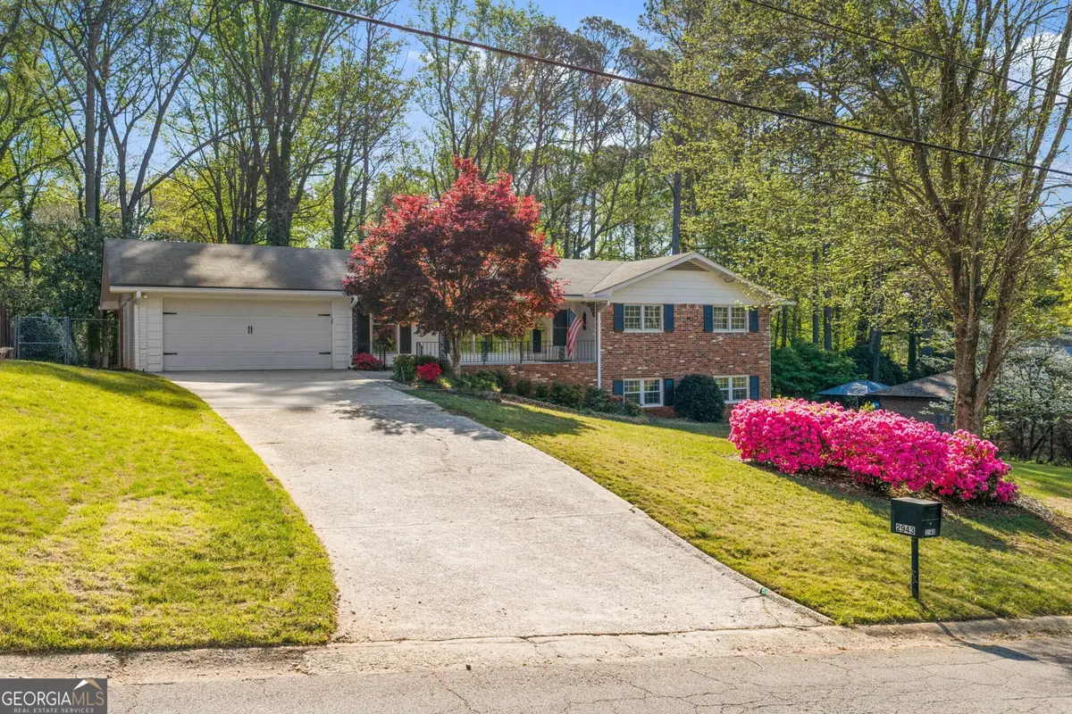 2943 Greenrock Trail, Atlanta, GA 30340 - #1