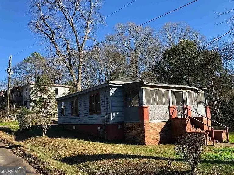 1045 N Wilkinson Street, Milledgeville, GA 31061 - #2