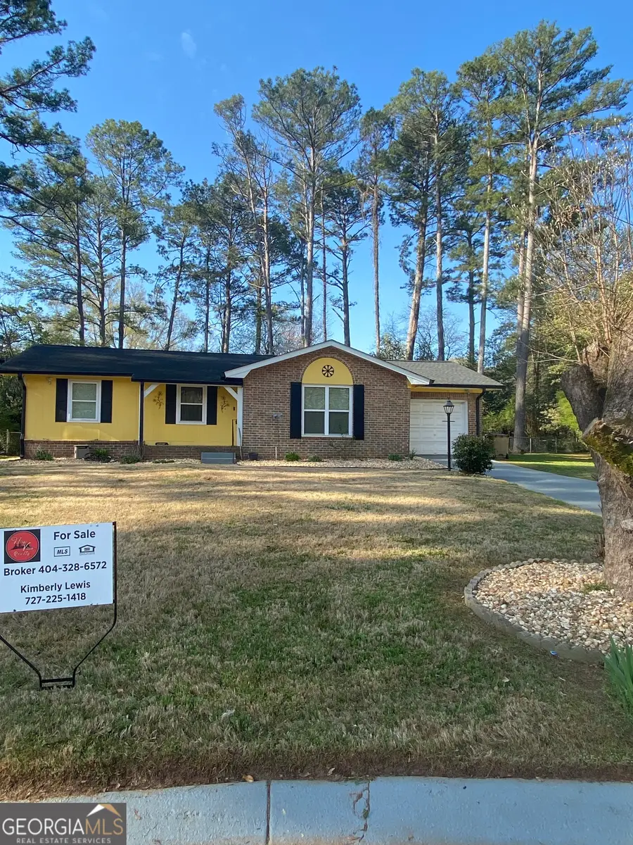 8783 Homewood Ct, Riverdale, GA 30274 - #2