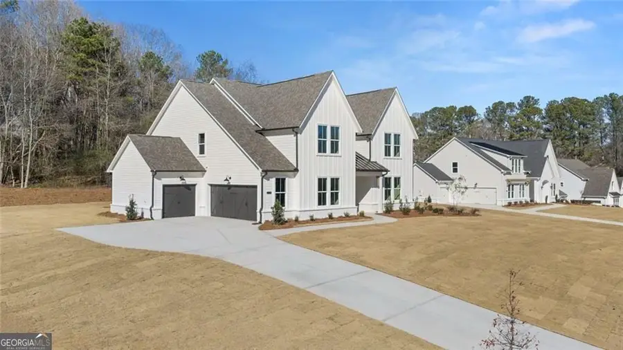 8320 Creekside Overlook Drive, Gainesville, GA 30506 - #2