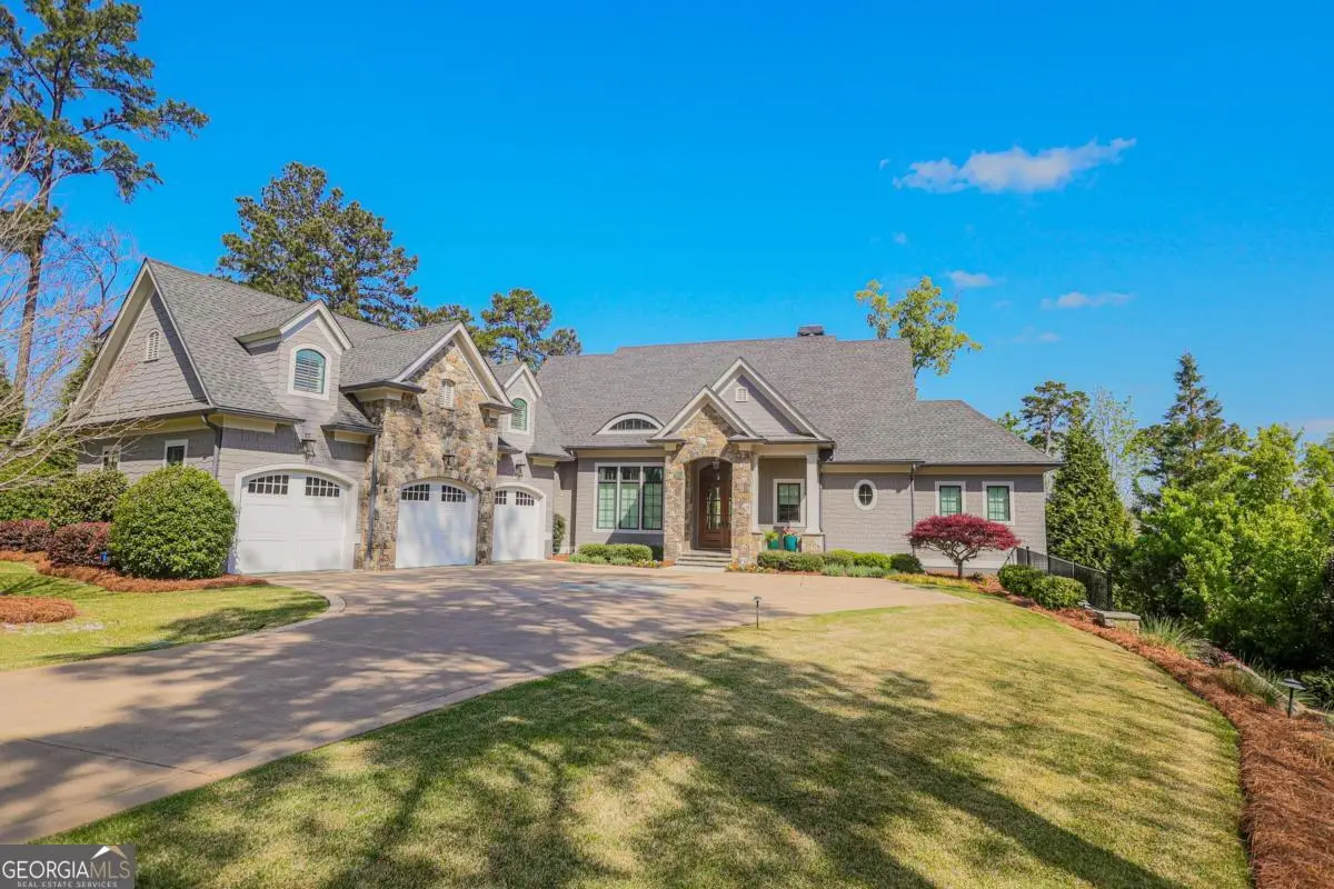 1240 Rose Creek, Greensboro, GA 30642 - #1