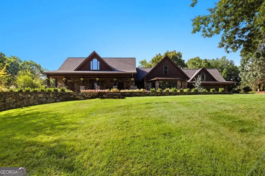 1091 Echota Road, Clarkesville, GA 30523 - #2