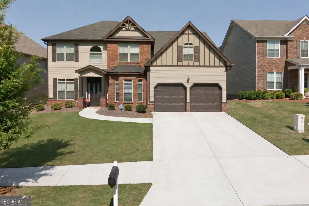 3736 Valley Bluff Lane, Snellville, GA 30039 - #1