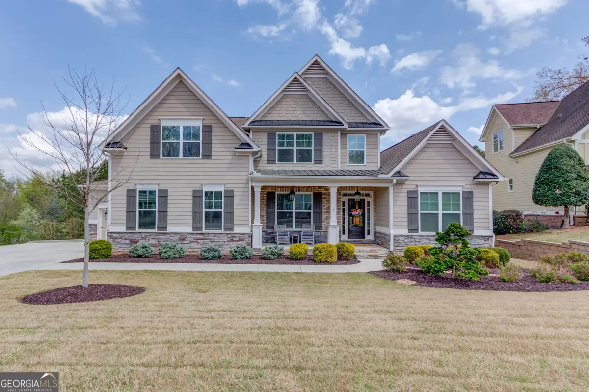 8760 Mica Creek, Ball Ground, GA 30107 - #1