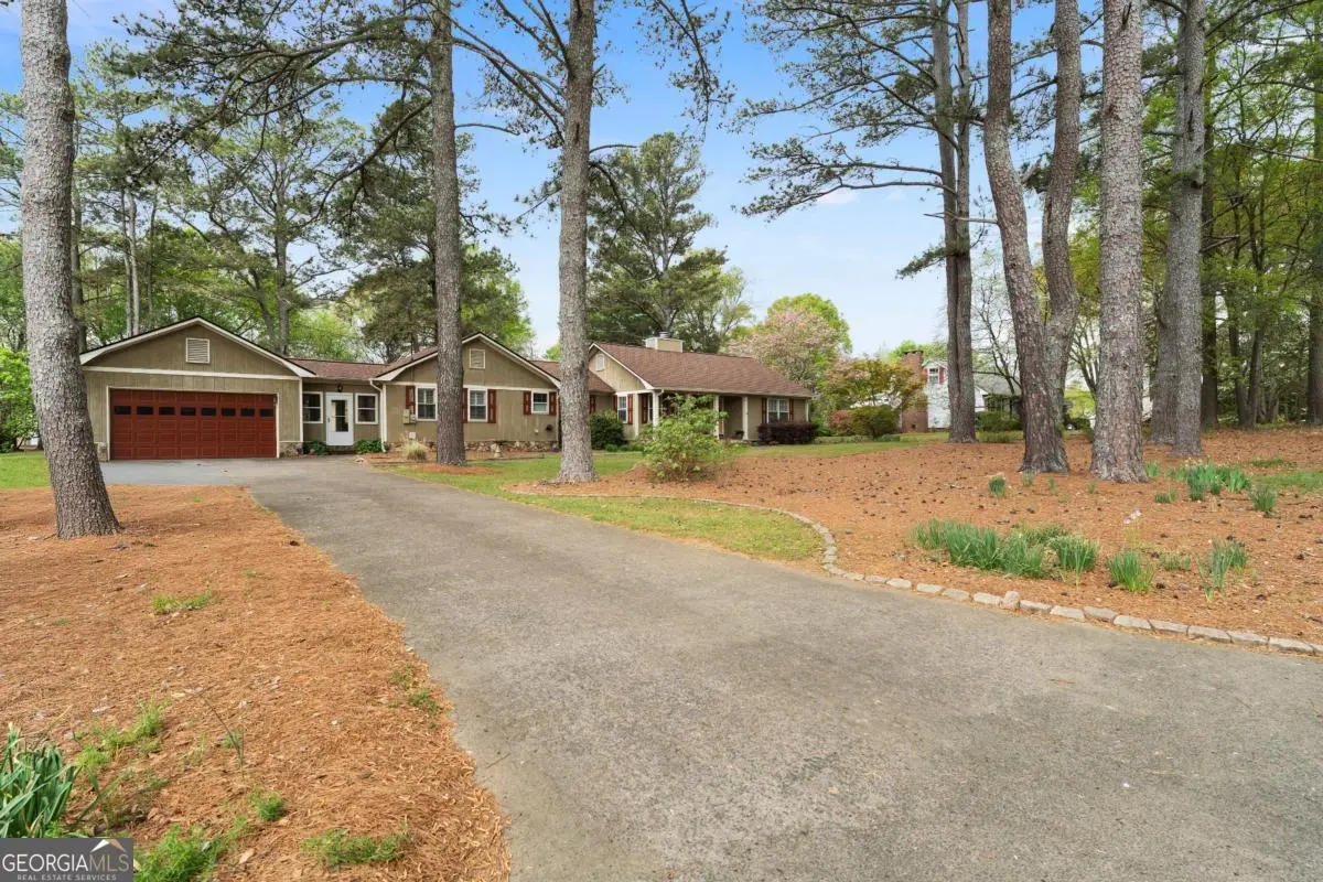 140 Plymouth Drive, Cartersville, GA 30120 - #1