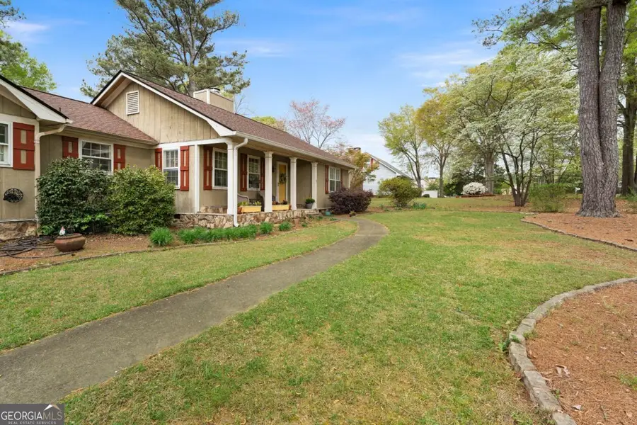 140 Plymouth Drive, Cartersville, GA 30120 - #2