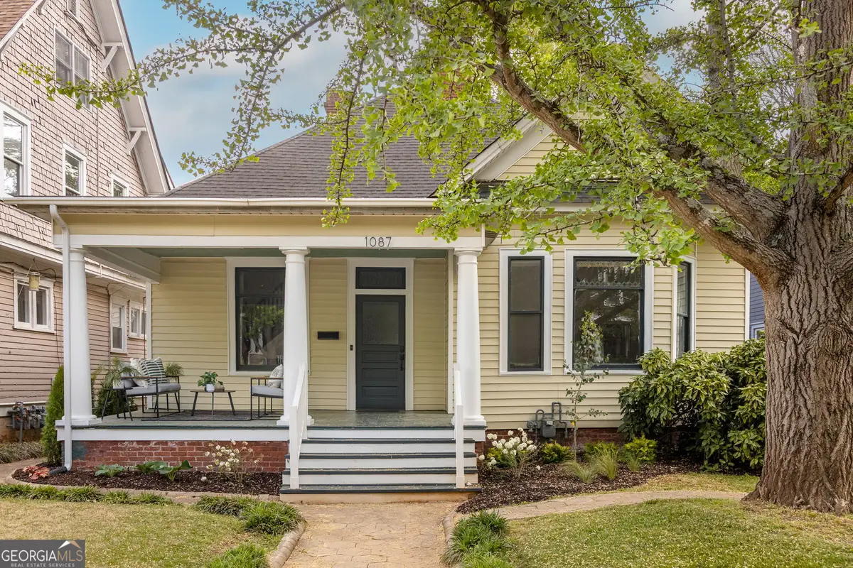 1087 Colquitt Avenue Ne, Atlanta, GA 30307 - #1