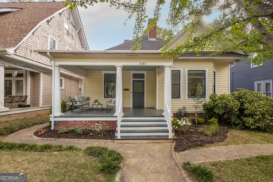 1087 Colquitt Avenue Ne, Atlanta, GA 30307 - #2