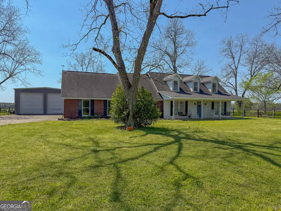 662 Red Hill Road, Richland, GA 31825 - #2