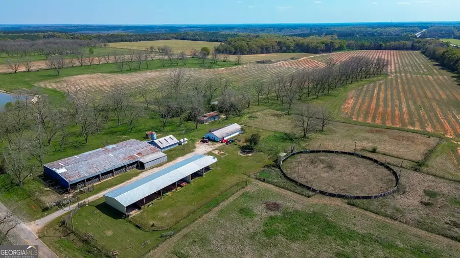 662 Red Hill Road, Richland, GA 31825 - #3