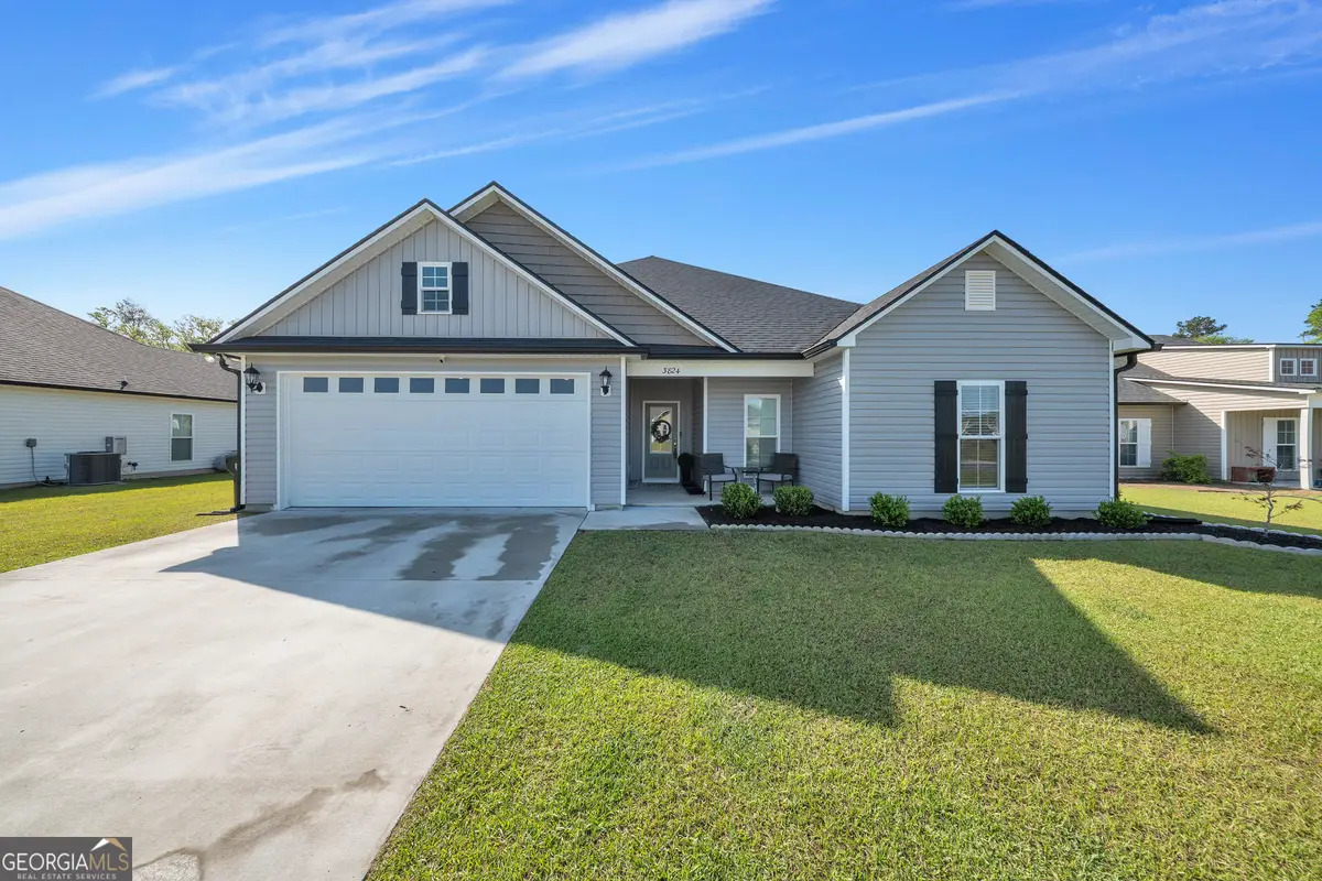 3824 Renee Place, Hahira, GA 31632 - #1