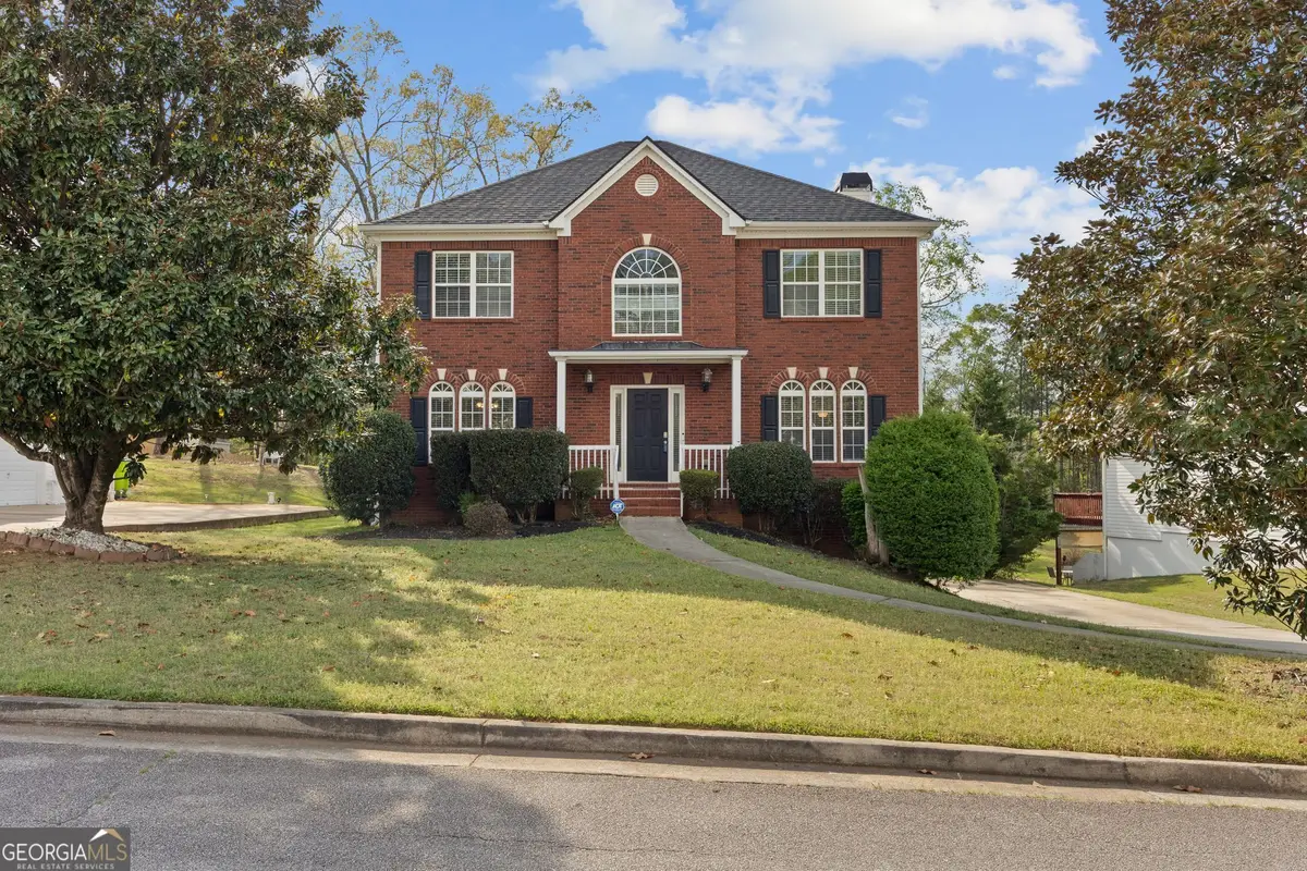 5712 Sullivan Point Drive, Powder Springs, GA 30127 - #1