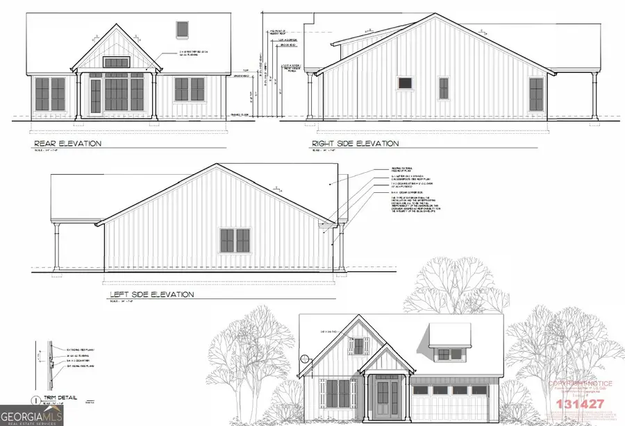 191 Oak Ave, Pine Mountain, GA 31822 - #2