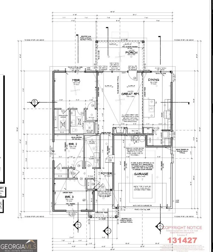 191 Oak Ave, Pine Mountain, GA 31822 - #3