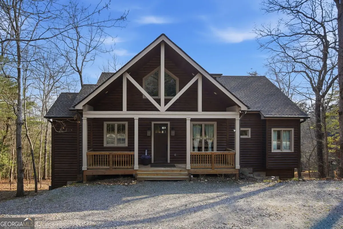 821 Echo Road, Morganton, GA 30560 - #1