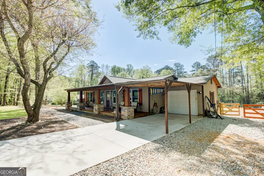 97 George Coggin Road, Newnan, GA 30265 - #2