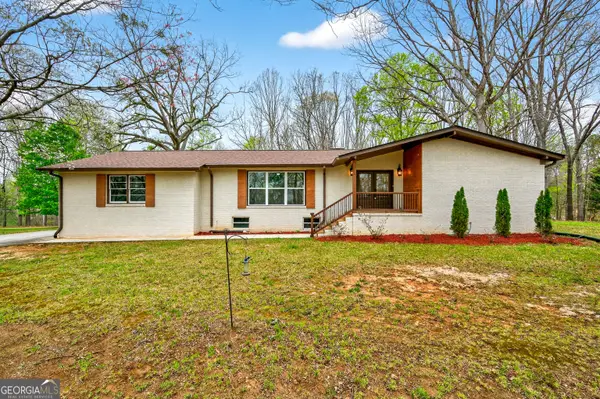 672 Cooley Woods Road, Cleveland, GA 30528