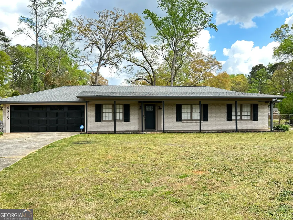 4615 Oakland Terrace Sw, Mableton, GA 30126 - #1