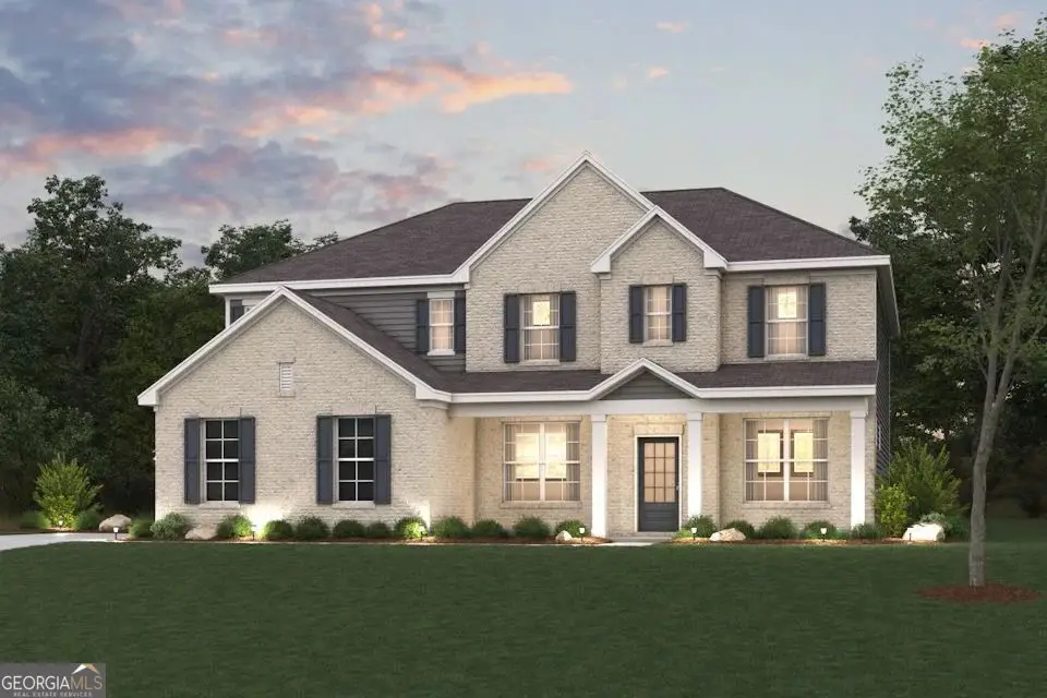 317 Sundown Trail, McDonough, GA 30252 - #1