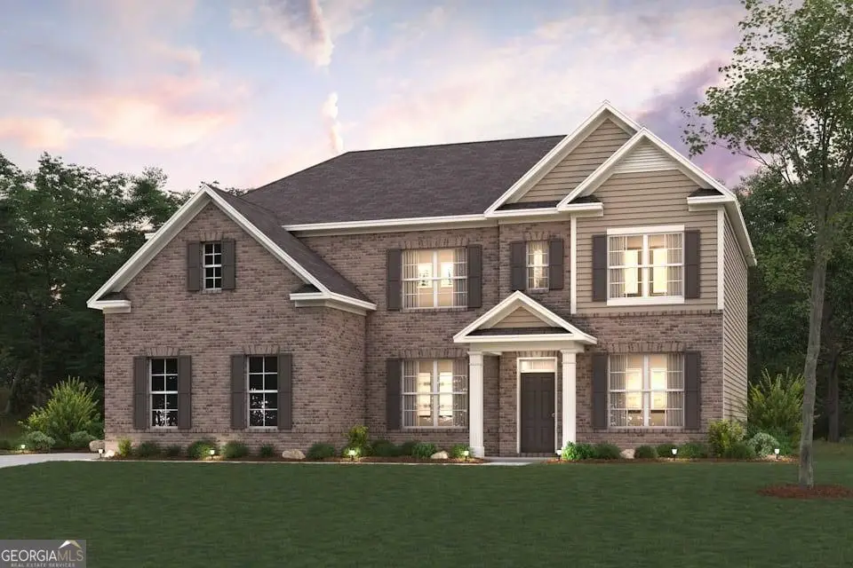 313 Sundown Trail, McDonough, GA 30252 - #1