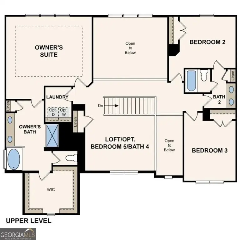 313 Sundown Trail, McDonough, GA 30252 - #2