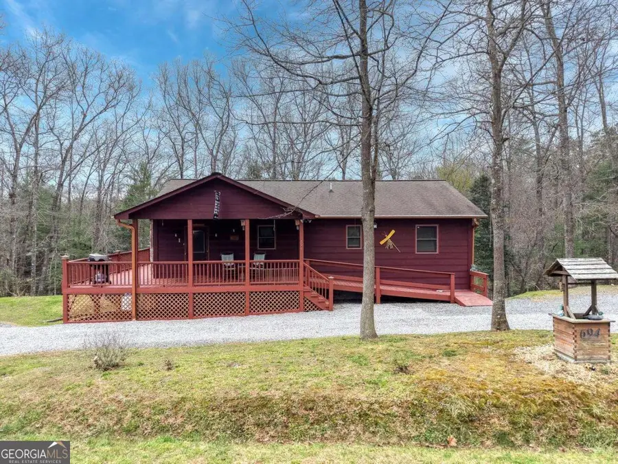 694 Hilltop Road, Murphy, NC 28906 - #3