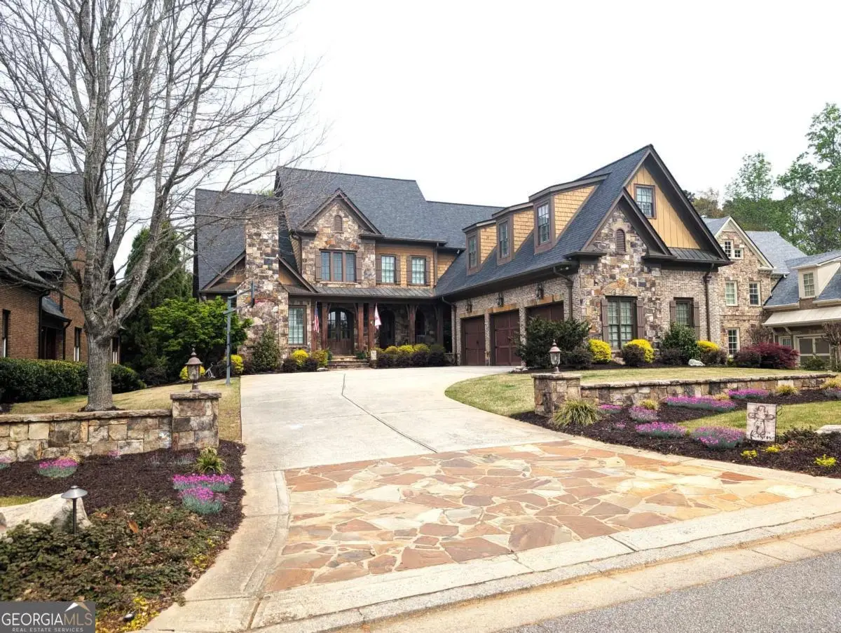 3887 Lindsey Road Ne, Marietta, GA 30067 - #1