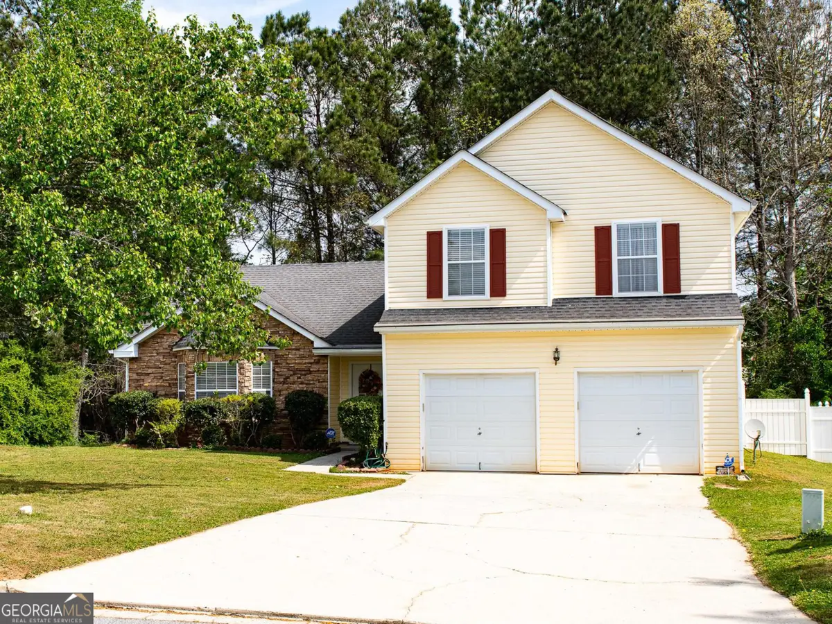 10945 Tara Village Way, Jonesboro, GA 30238 - #1