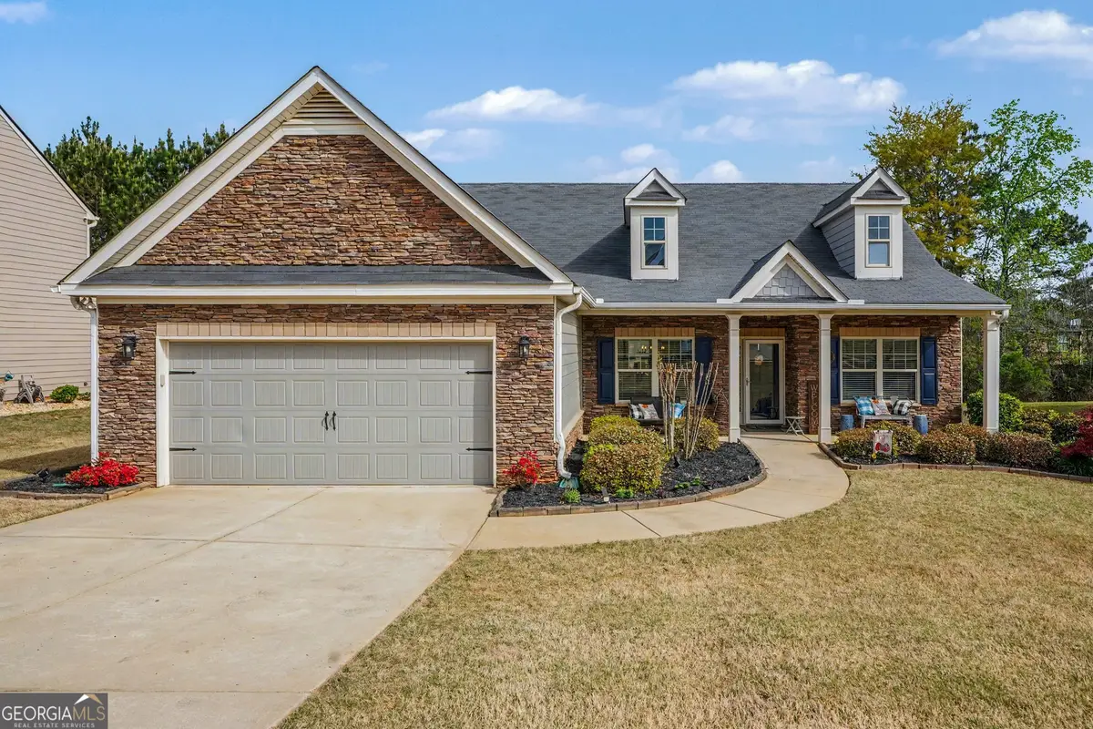 720 Hot Springs Trail, McDonough, GA 30252 - #1