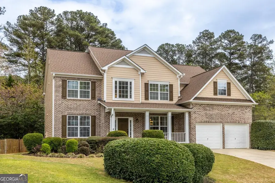 3402 Owens Landing Drive Nw, Kennesaw, GA 30152 - #3