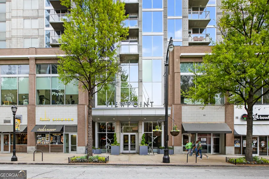 855 Peachtree Street Ne #3503, Atlanta, GA 30308 - #2