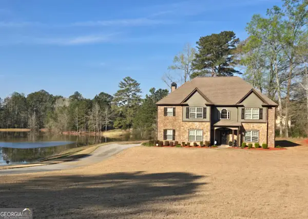 3 Westwood Lake Drive, Newnan, GA 30263