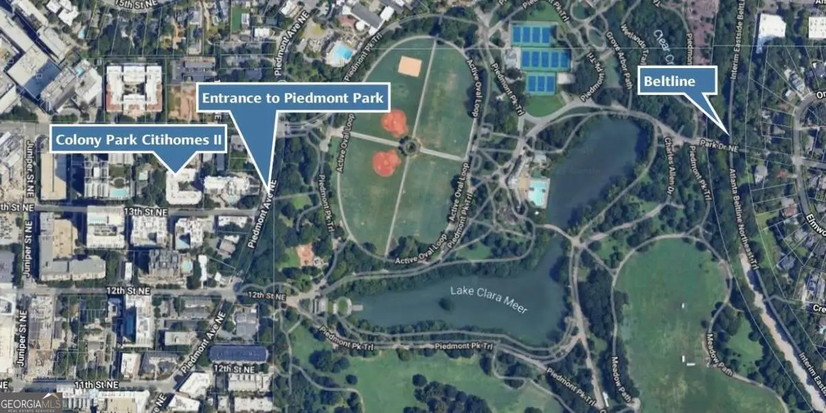 244 13th Street Ne #107, Atlanta, GA 30309 - #1