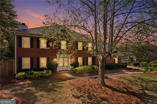 1474 Wood Thrush Way, Marietta, GA 30062