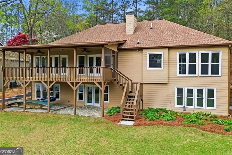 215 White Antelope Street, Waleska, GA 30183 - #3