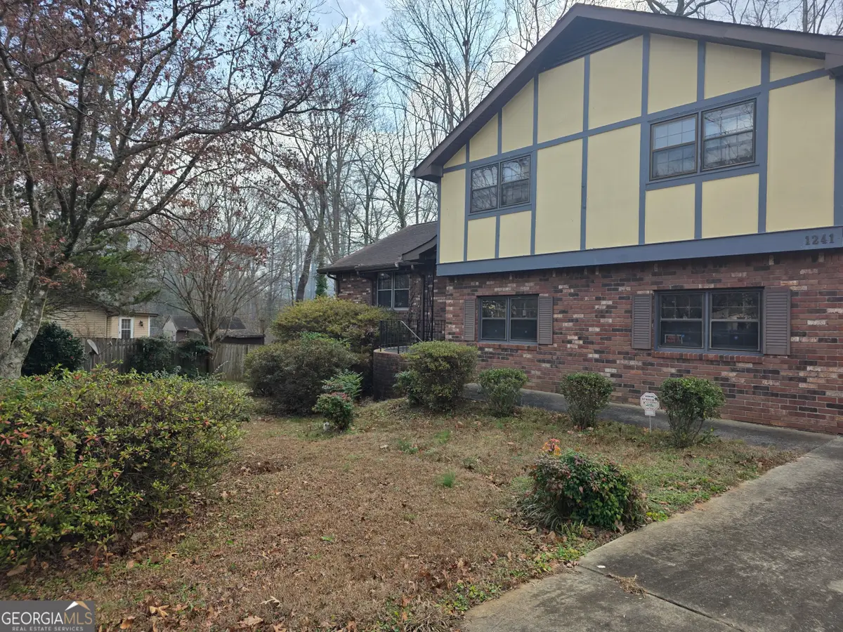 1241 Tsali Trail, Lake City, GA 30260 - #1