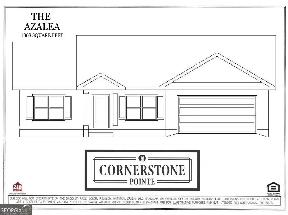 205 Cornerstone Drive #LOT 56, Statesboro, GA 30458 - #1