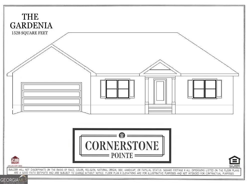 206 Cornerstone Drive #LOT 49, Statesboro, GA 30458 - #1