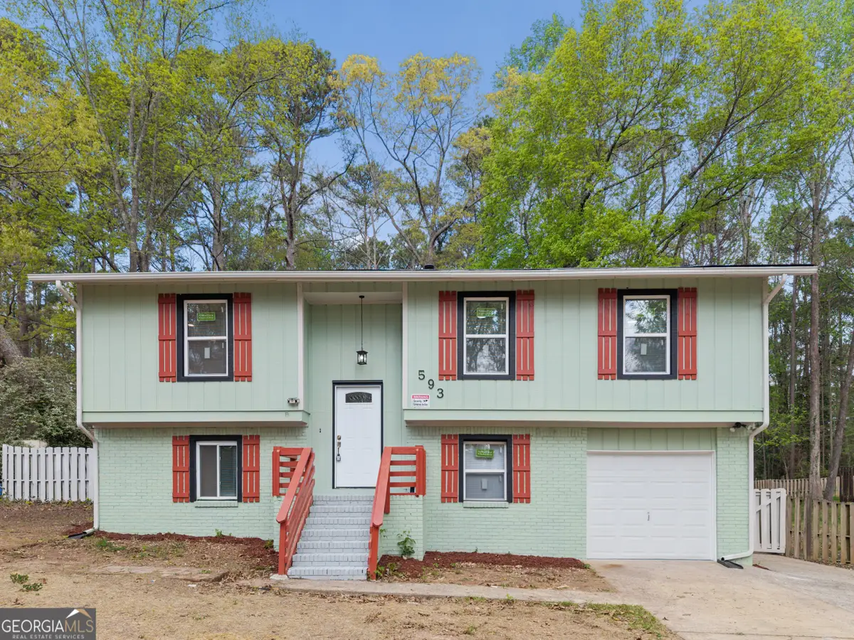593 Country Lane Drive, Jonesboro, GA 30238 - #1