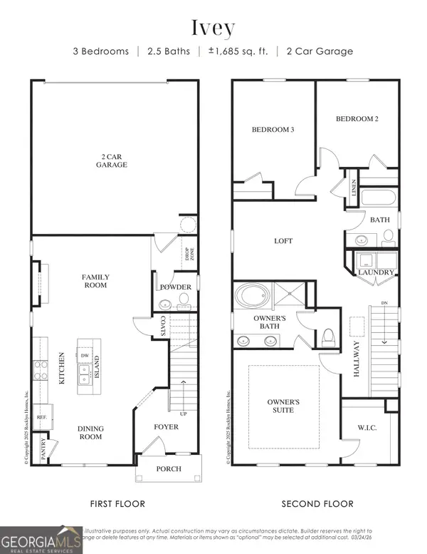 203 Barracks Way #867, Hoschton, GA 30548