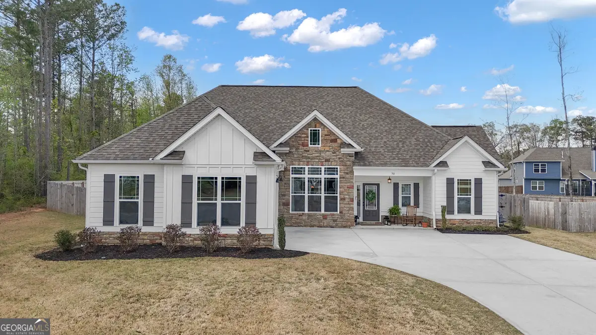 50 Cushing Street, Senoia, GA 30276 - #1