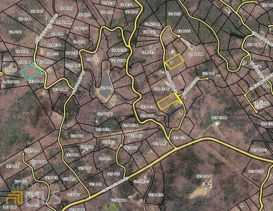 0 Little Eagle Mountain #LOT 5, Clarkesville, GA 30523 - #2