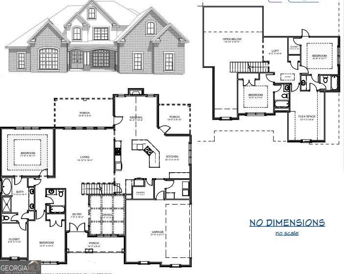 116 Pridgen Pass, Perry, GA 31069 - #1