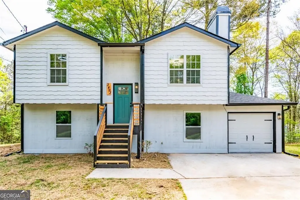 3493 Newberry Trail, Decatur, GA 30034 - #1
