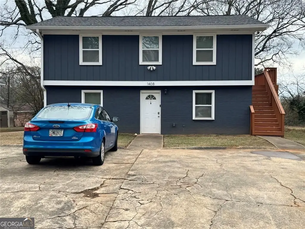 1408 Lyle Avenue #A & B, Atlanta, GA 30344 - #1