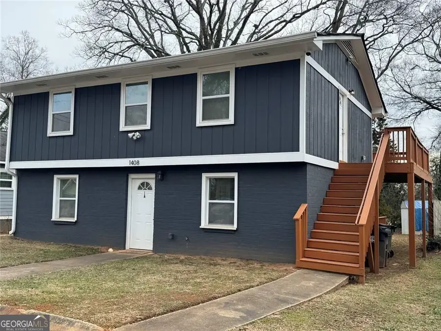 1408 Lyle Avenue #A & B, Atlanta, GA 30344 - #3