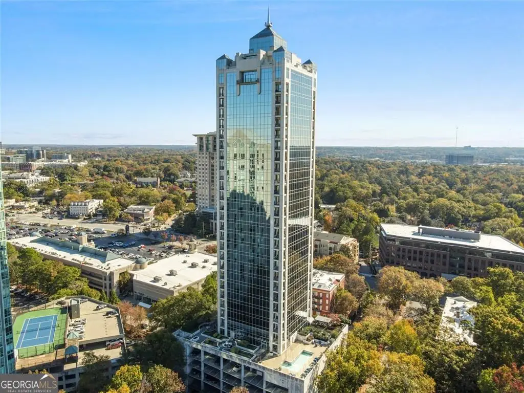 2828 Peachtree Road Nw #1402, Atlanta, GA 30305 - #1