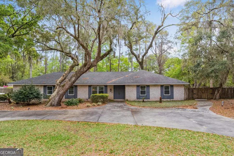 174 Saint Clair Drive, Saint Simons, GA 31522 - #2