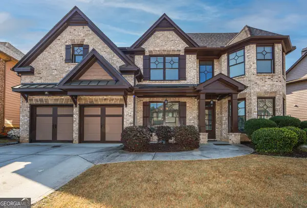 4669 Sierra Creek Drive, Hoschton, GA 30548